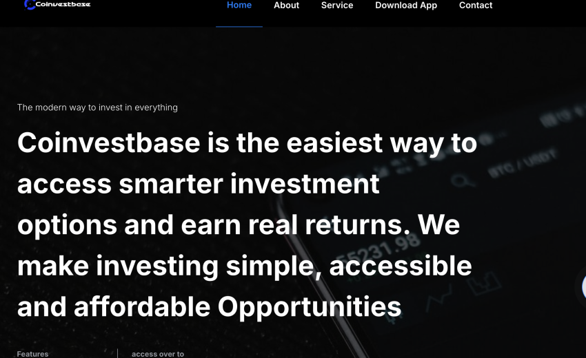 Coinvestbase.net Exposed